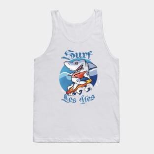 surf les iles Tank Top